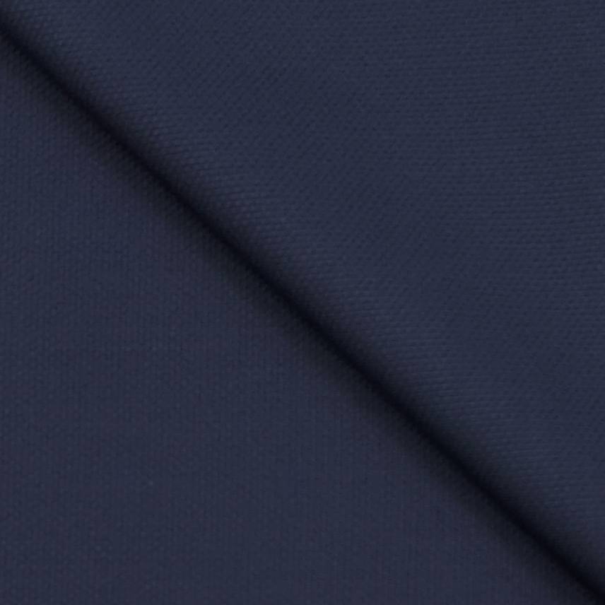 Blazer Fabric Raymond Dotted PolyViscose Colour Dark Blue